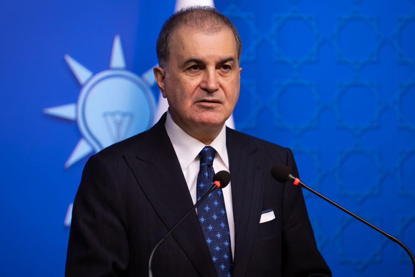 Ömer Çelik: Netanyahu suçlarını Türkiye'ye yönelik yalanlarla gizleyemez
