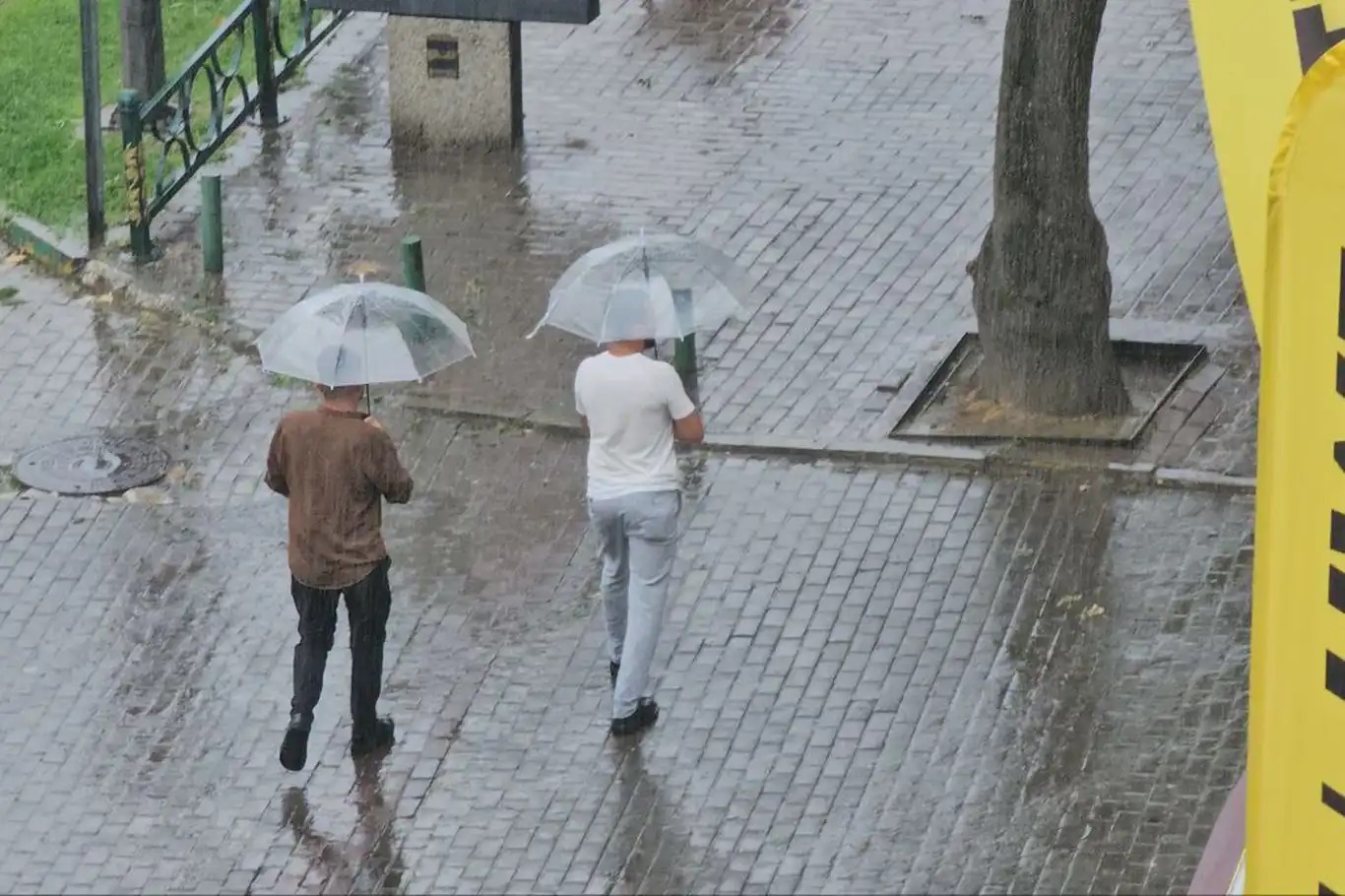 Meteoroloji'den bazı bölgeler için sağanak uyarısı