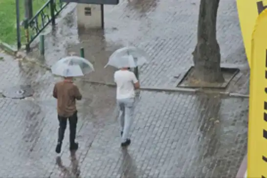 Meteoroloji'den bazı bölgeler için sağanak uyarısı