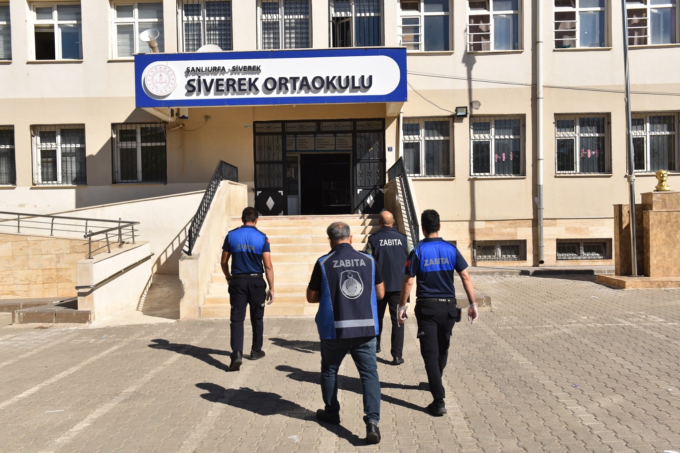 Şanlıurfa'da okul kantinlerine yönelik denetimler sürüyor