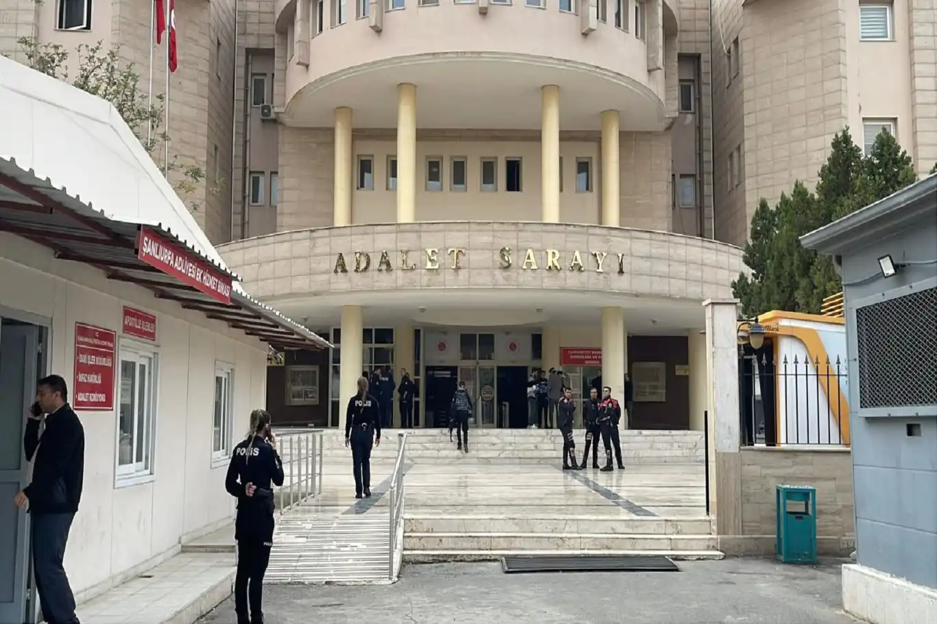 Şanlıurfa merkezli 5 ilde operasyon