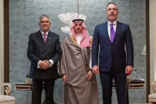 تركيا والسعودية وباكستان تستعد لعقد اجتماع طارئ في إطار اتفاقية مكة الدفاعية