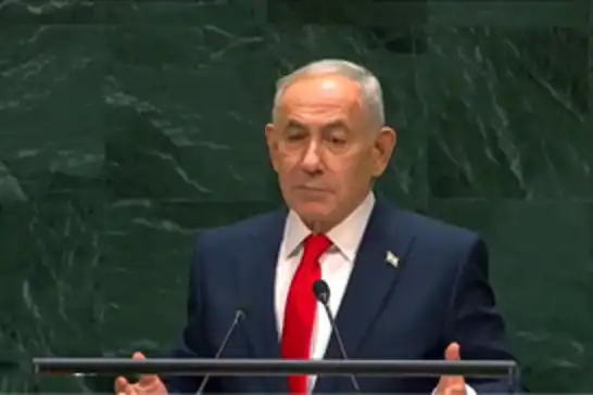 Kanada medyası: Netanyahu'nun uçağı, kendisini gözaltına alacağına söz veren Kanada üzerinden uçtu