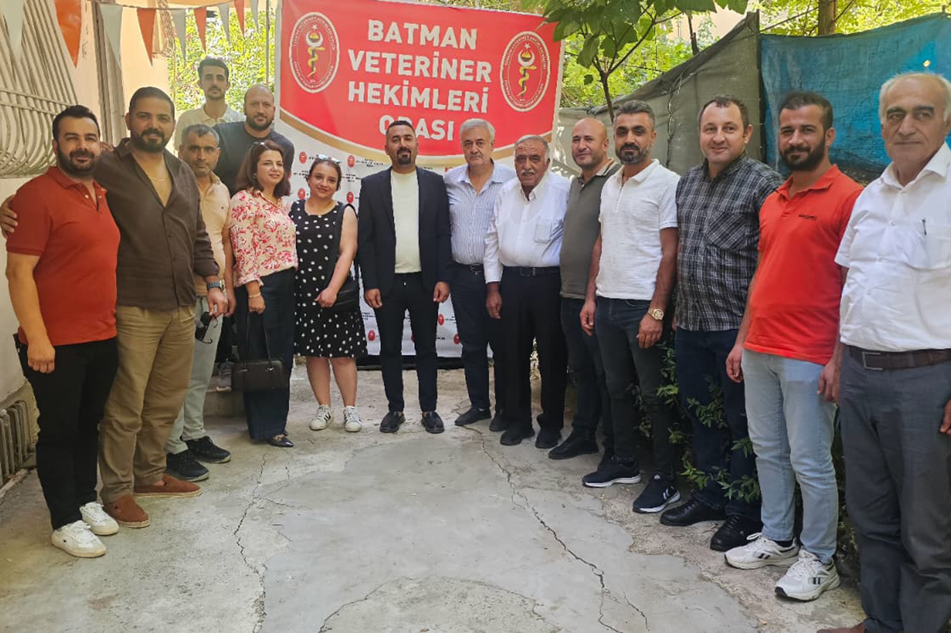 Yamaç: Batman hayvancılığı için elimizden geleni yapmaya devam edeceğiz
