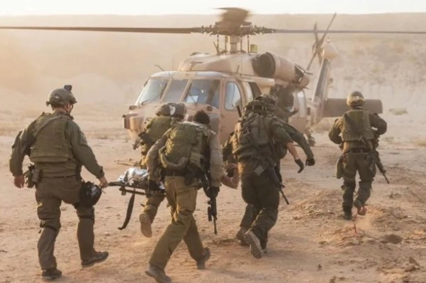 مقتل جنديين من جيش الاحتلال بانفجار مسيّرة في غزة