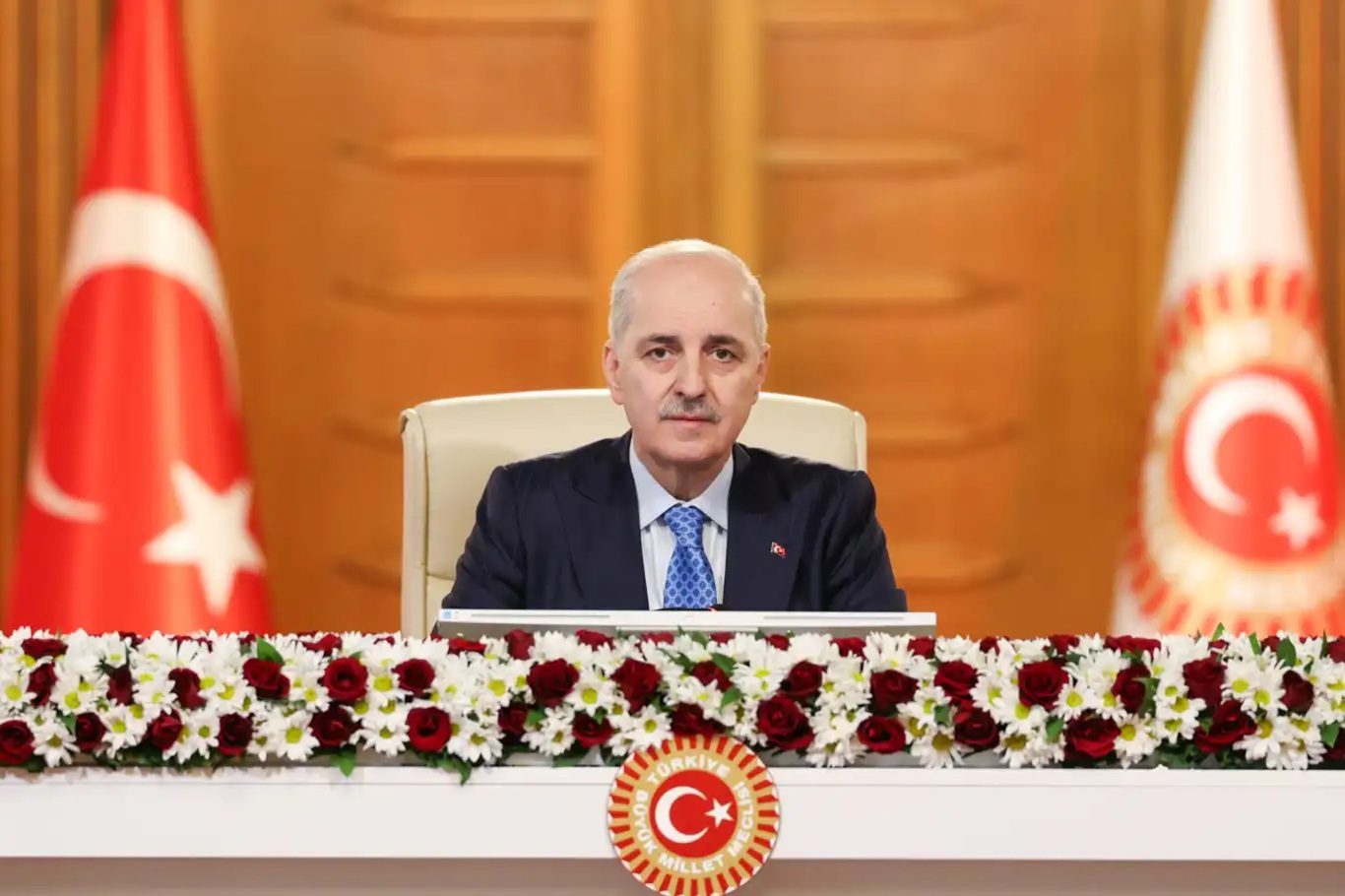 Kurtulmuş: Erken seçim gündemde değil 