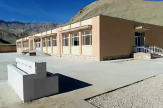 Afghanistan expands education infrastructure with new school in Kunduz