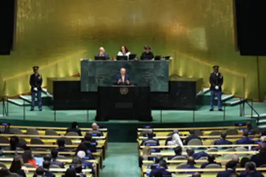 Erdoğan concludes intensive UN diplomacy with focus on Gaza, regional crises and Türkiye’s strategic ties