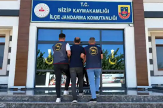 12 yıl kesinleşmiş hapis cezası bulunan şahıs yakalandı