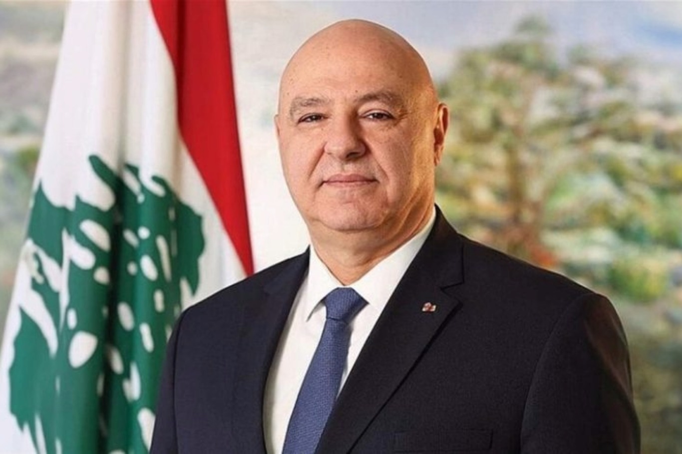 الرئيس اللبناني: حماية الطواقم الطبية والعاملين في المجال الإنساني التزام قانوني وإنساني لا يُعفى منه الاحتلال