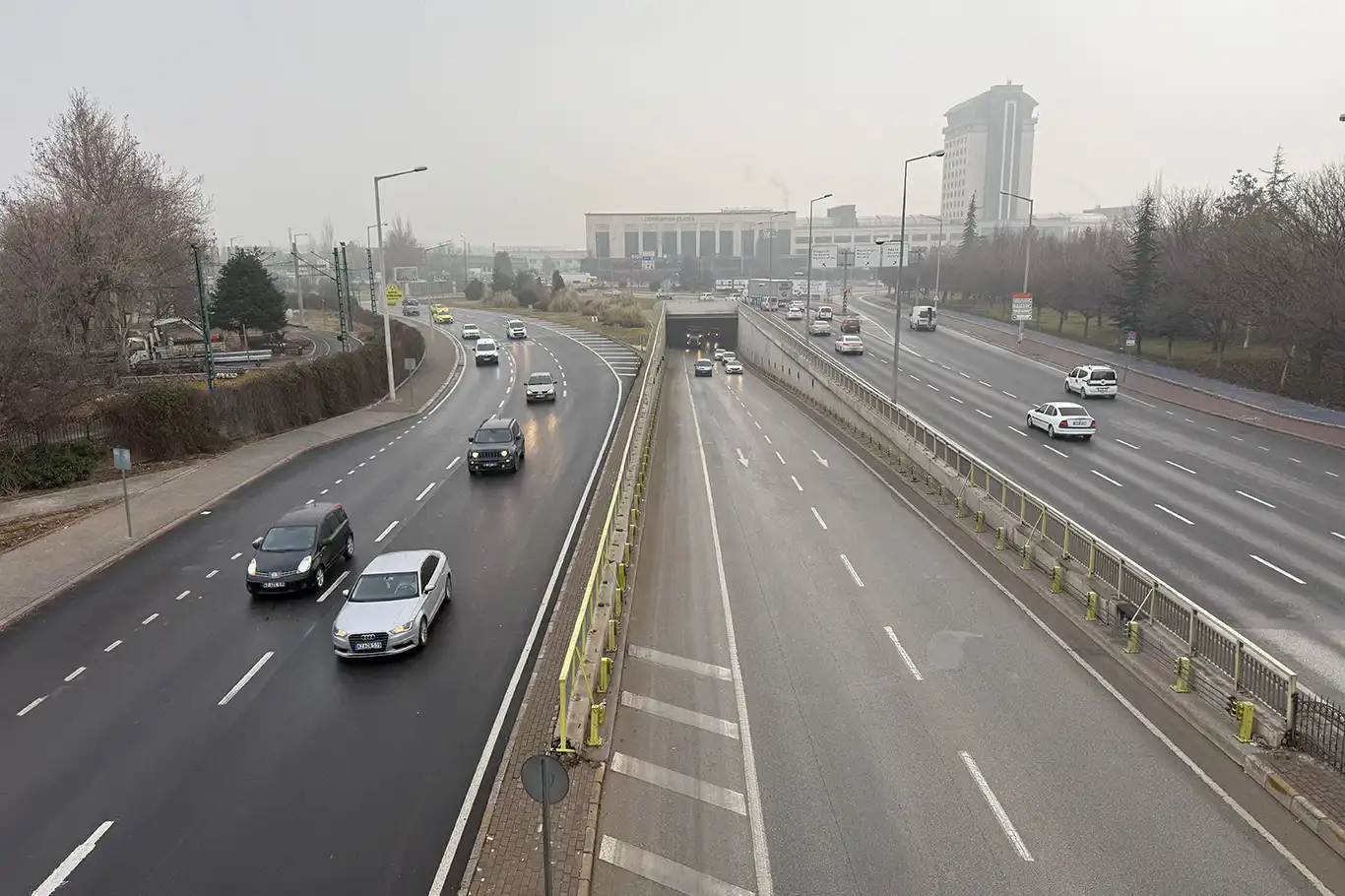 Konya için sağanak yağış uyarısı
