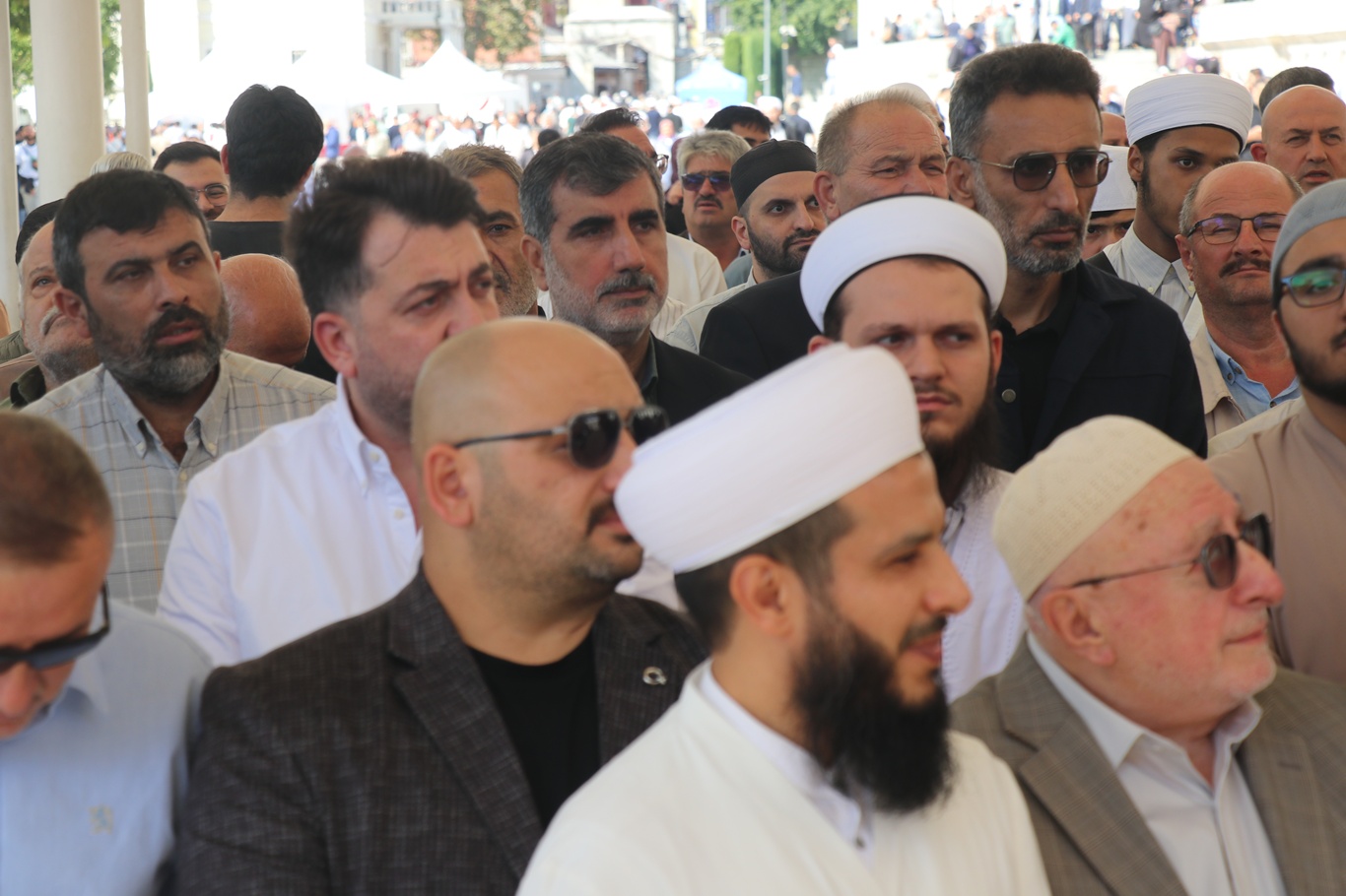 Helal gıda hareketinin tanınan ismi Büyüközer ebediyete uğurlandı