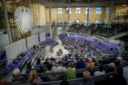 German parliament approves expanded police powers