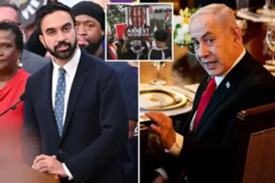 مامداني يرد على نتنياهو: تصريحاته لن تلغي مذكرة توقيفه