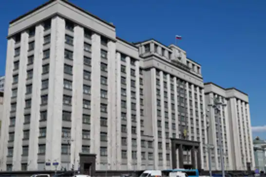Putin’s party secures record majority in Russia’s first wartime State Duma election