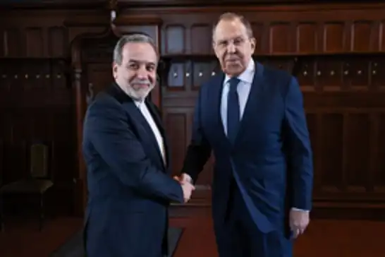 İran ve Rusya Dışişleri Bakanları bölgesel gelişmeleri görüştü