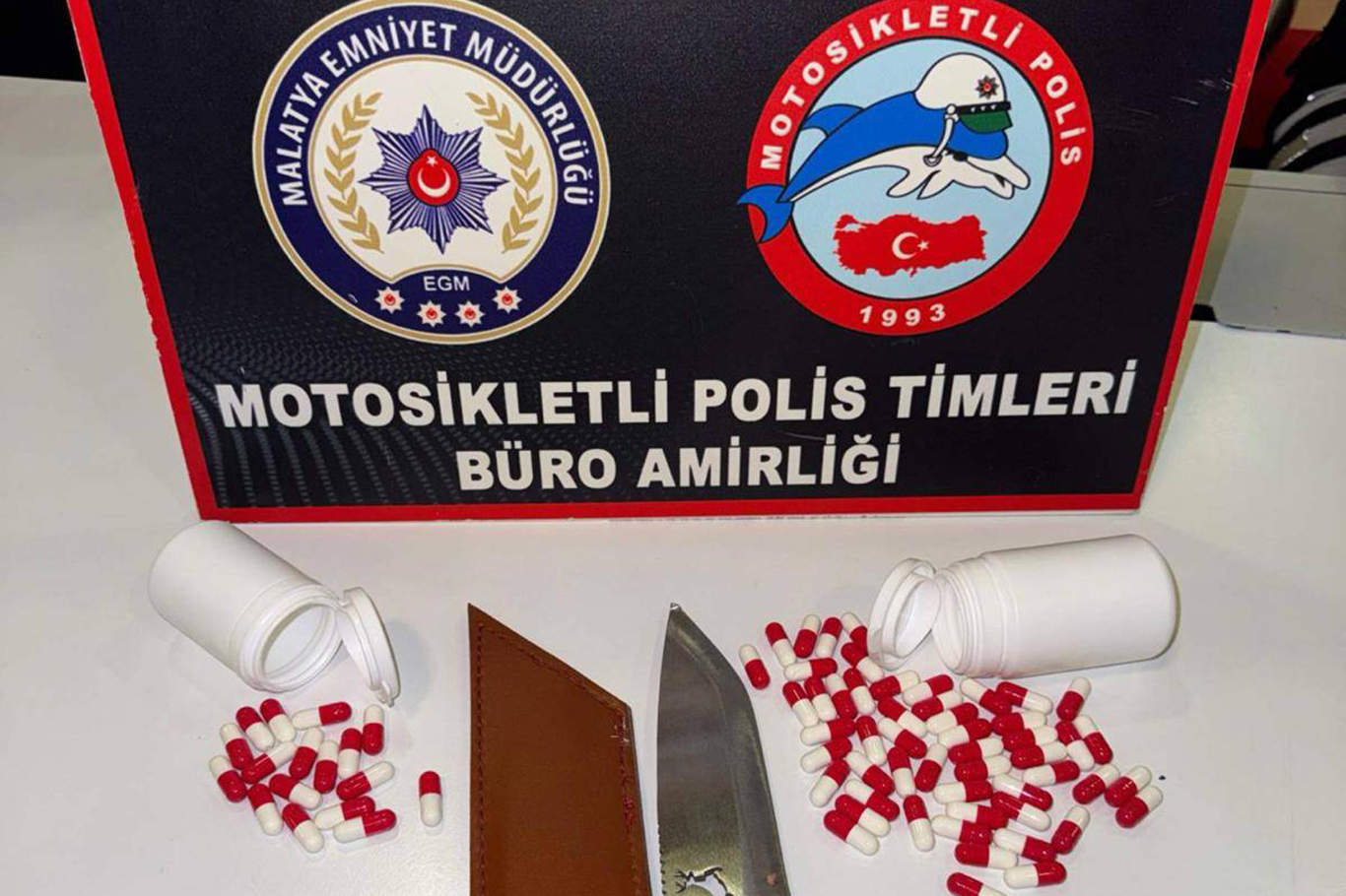 Malatya'da aranan 39 şahıs yakalandı