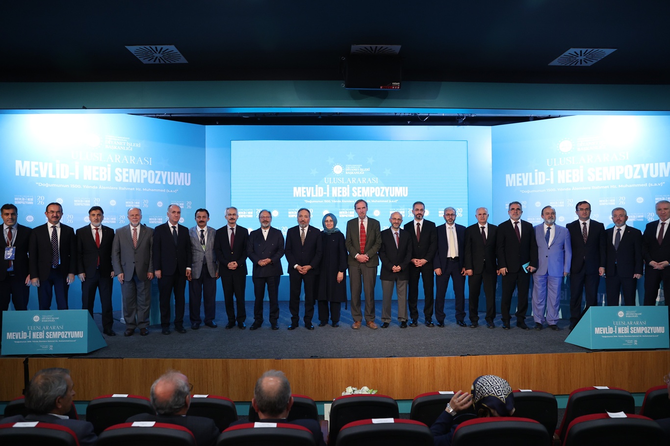 Arpaguş: Peygamberin sünneti küresel barışı tesis edecek en önemli referanstır