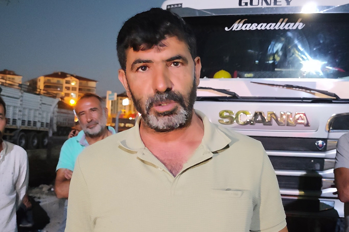 Nakliyecilerden fiyat tepkisi: Tatmin edici fiyat verilmezse pancar nakliyesini yapmayacağız