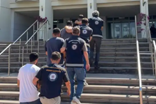 Fatih’te otel vurgunu: 5 tutuklama 