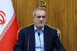 Iranian President Pezeshkian welcomes Xi’s support for return to Islamabad MoU