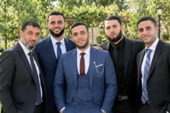 لە سەر گۆڕی براکەی شەهید بوو: ٥ برای غەززەیی لە ئەنجامی هێرشی داگیرکەران شەهید بوون