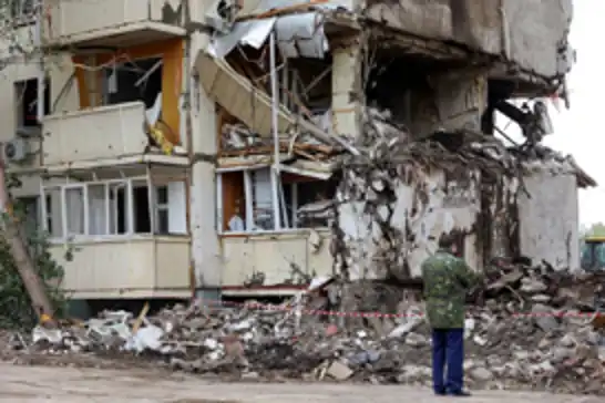 Belgorod'da Ukrayna saldırıları: 3 ölü, 6 yaralı