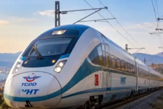 Ankara-İzmir YHT hattında 2028 yılı hedefi seyahat süresini 3,5 saate indirmek