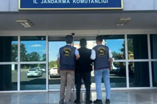 Şanlıurfa'da hapis cezası bulunan hükümlü yakalandı