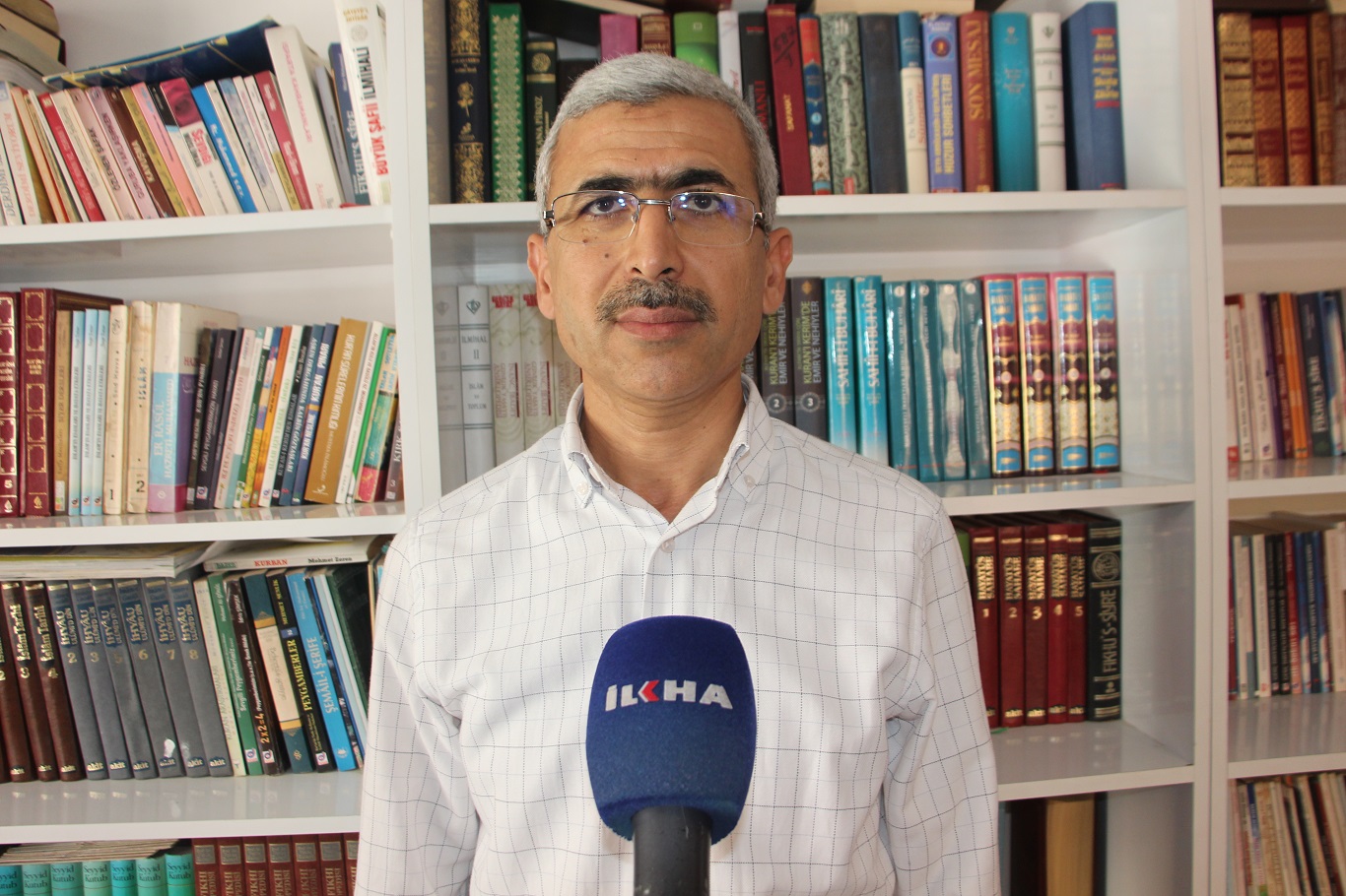 Eğitimci Nas: Aile kurumu canlı tutulursa sağlıklı bir nesil yetişir