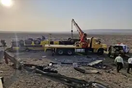 ڕووداوێکی هاتوچۆی توند لە ئێران: ١١ کوژراو و ٢٤ بریندار