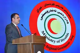 وەزیری تەندروستی هەرێمی کوردستان: جارێکی دیکەش داشکان بۆ نرخی دەرمان دەکەین