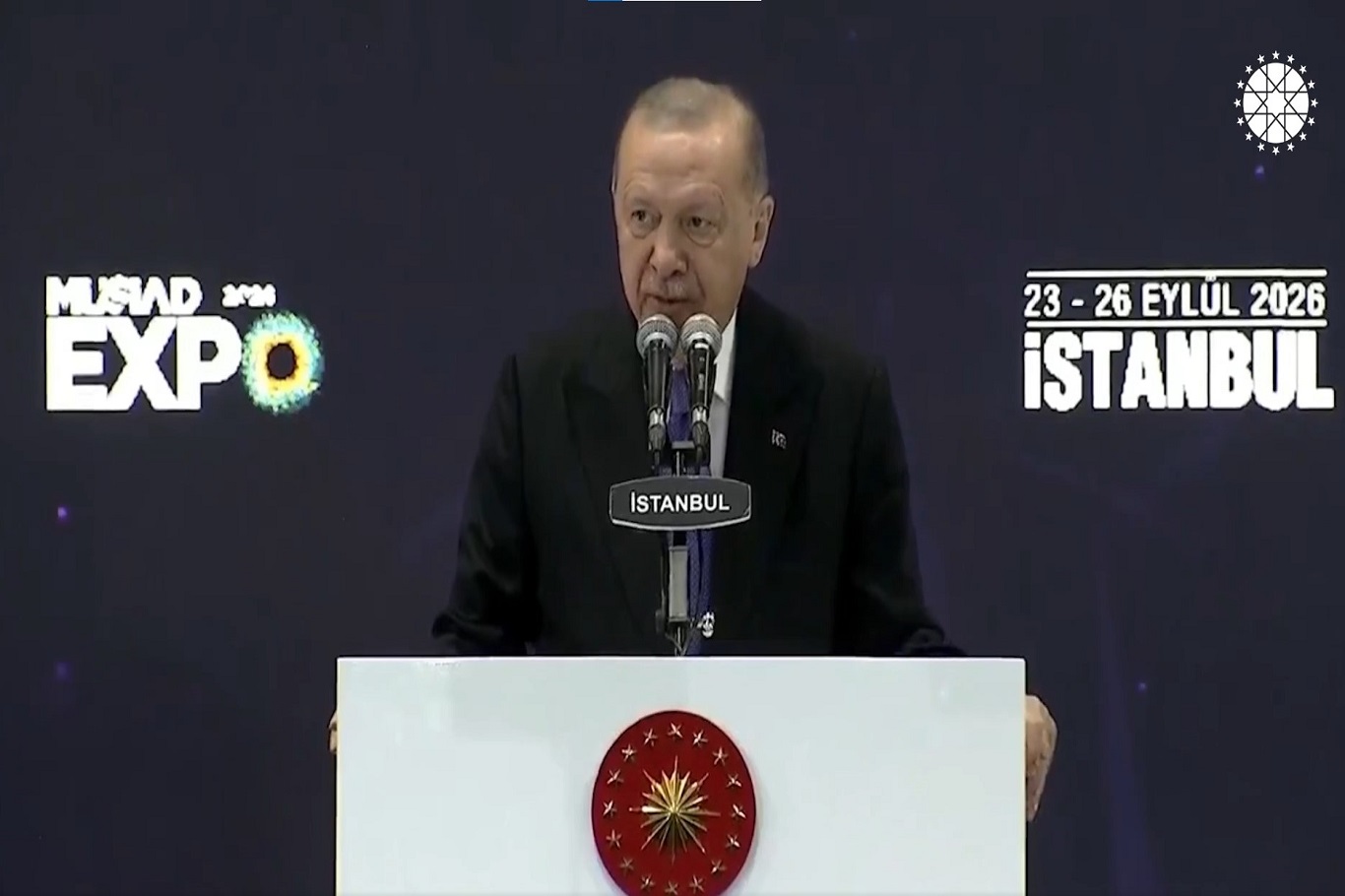 أردوغان: مكان مجرمي الحرب ليس منصة الأمم المتحدة بل قاعات المحاكم