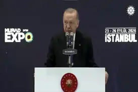 أردوغان: مكان مجرمي الحرب ليس منصة الأمم المتحدة بل قاعات المحاكم
