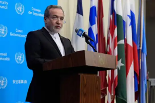 Arakçi: ABD ve israilin sivilleri hedef alan saldırılarında 5 binden fazla kişi öldü