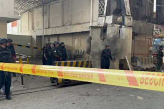 Pakistan’da polis kontrol noktasına saldırı: 11 ölü, 30 yaralı