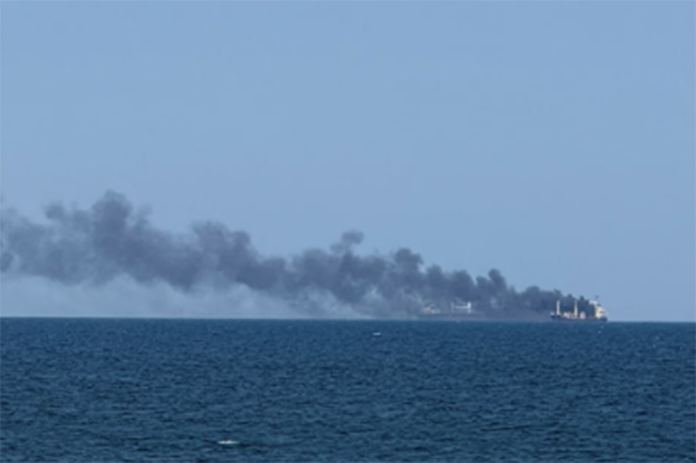Rusya: Odessa’ya askeri yük taşıyan gemi vuruldu