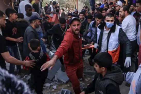 Gaza death toll rises to 74,016 as Israeli attacks continue despite ceasefire