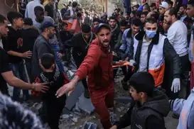 Gaza death toll rises to 74,016 as Israeli attacks continue despite ceasefire