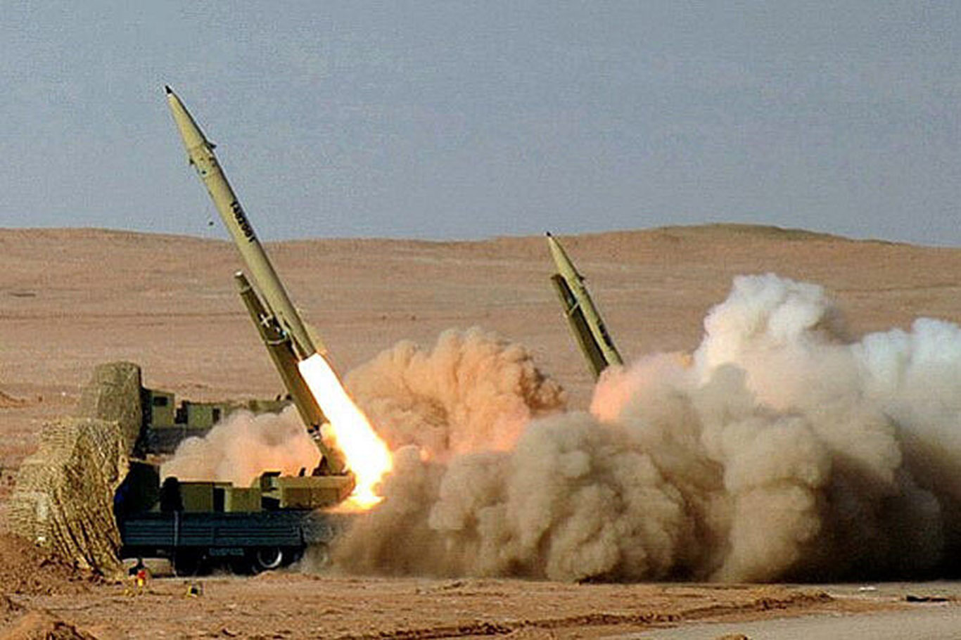Iranian strikes expose growing vulnerability of U.S. military bases across Middle East