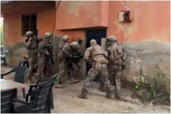 Bitlis’te uyuşturucu operasyonu: 9 kilo 45 gram esrar ele geçirildi