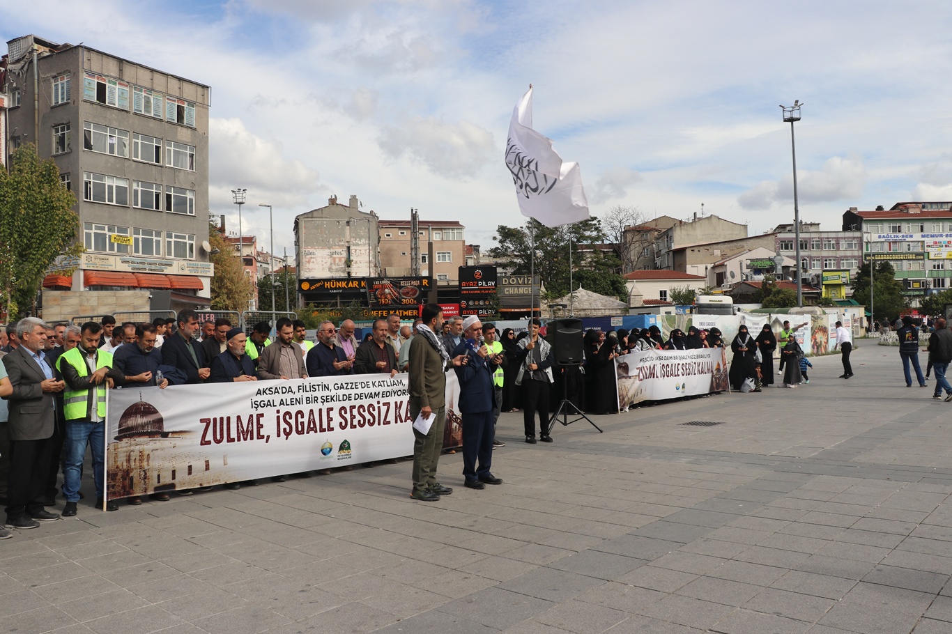 Peygamber Sedalılarından Gazze'de işgalin son bulması için garantör ülkelere "Somut adım atın" çağrısı