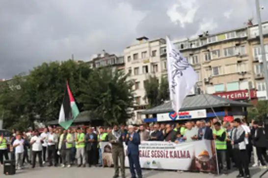 Peygamber Sedalılarından garantör ülkelere "Gazze için somut adım atın" çağrısı
