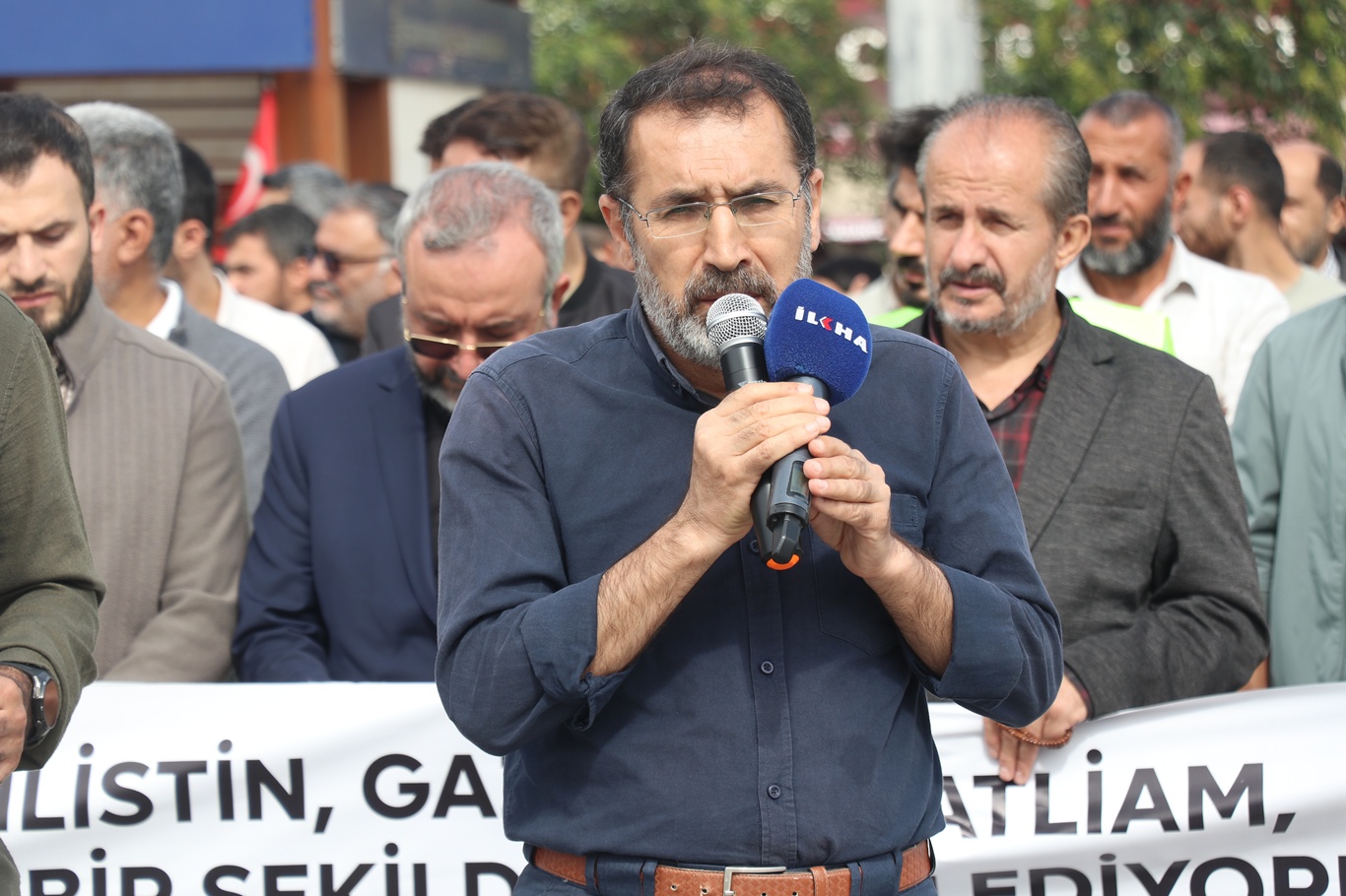 Peygamber Sedalılarından Gazze'de işgalin son bulması için garantör ülkelere "Somut adım atın" çağrısı
