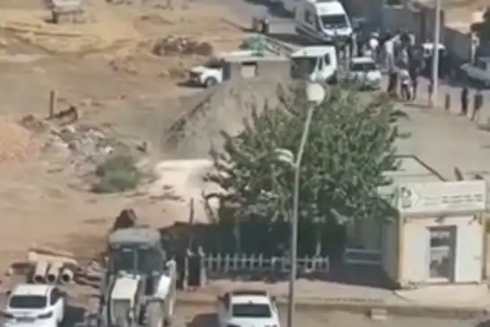Mardin'de husumet kavgası: Bir ağır yaralı 