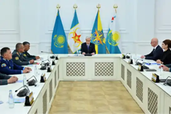 Kazakistan, 14 askerin ölümünün ardından orduda reforma hazırlanıyor