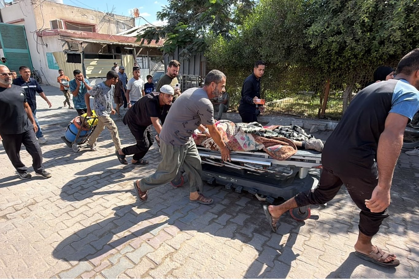 شمار شهدا در غزه از زمان آغاز نسل کشی از ۷۴ هزار نفر فراتر رفته است