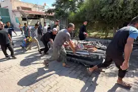 شمار شهدا در غزه از زمان آغاز نسل کشی از ۷۴ هزار نفر فراتر رفته است