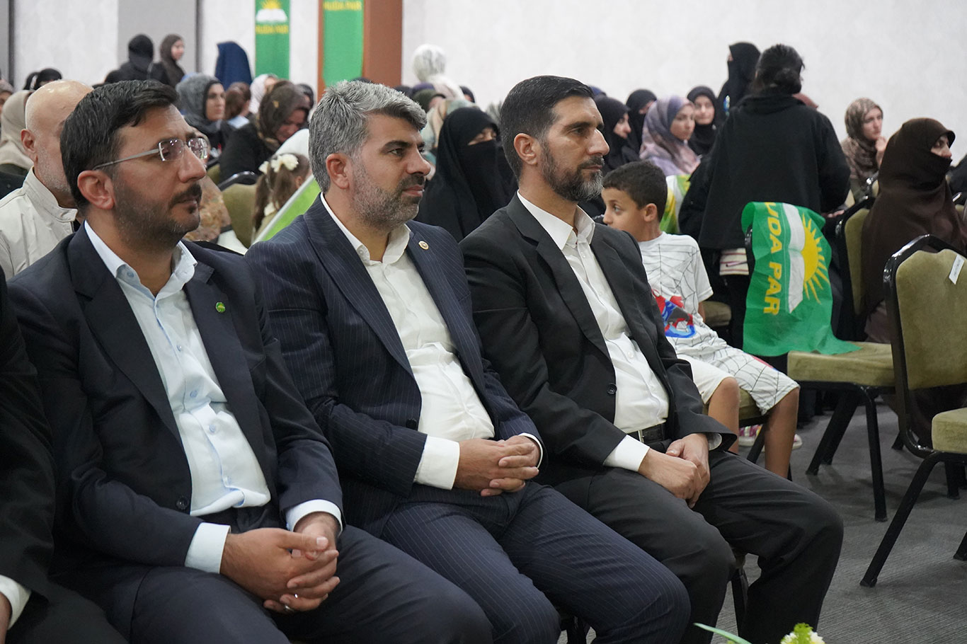 HÜDA PAR Milletvekili Dinç uyardı: Siyonistlerin hedefinde Türkiye var