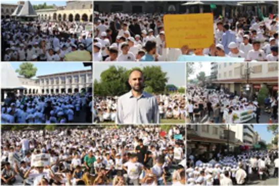 Peygamber Sevdalıları Vakfı Yönetim Kurulu üyesi Kaya: Çocukların hayatlarının odağına namazı almalarını hedefledik